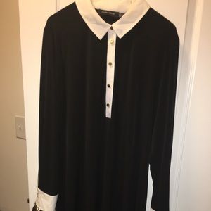 Ivanka Trump all day dress