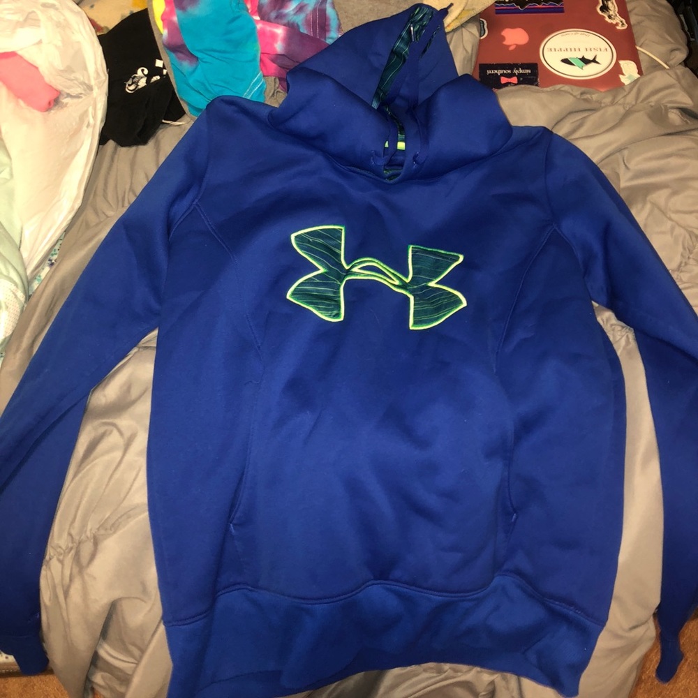Under Armour hoodie