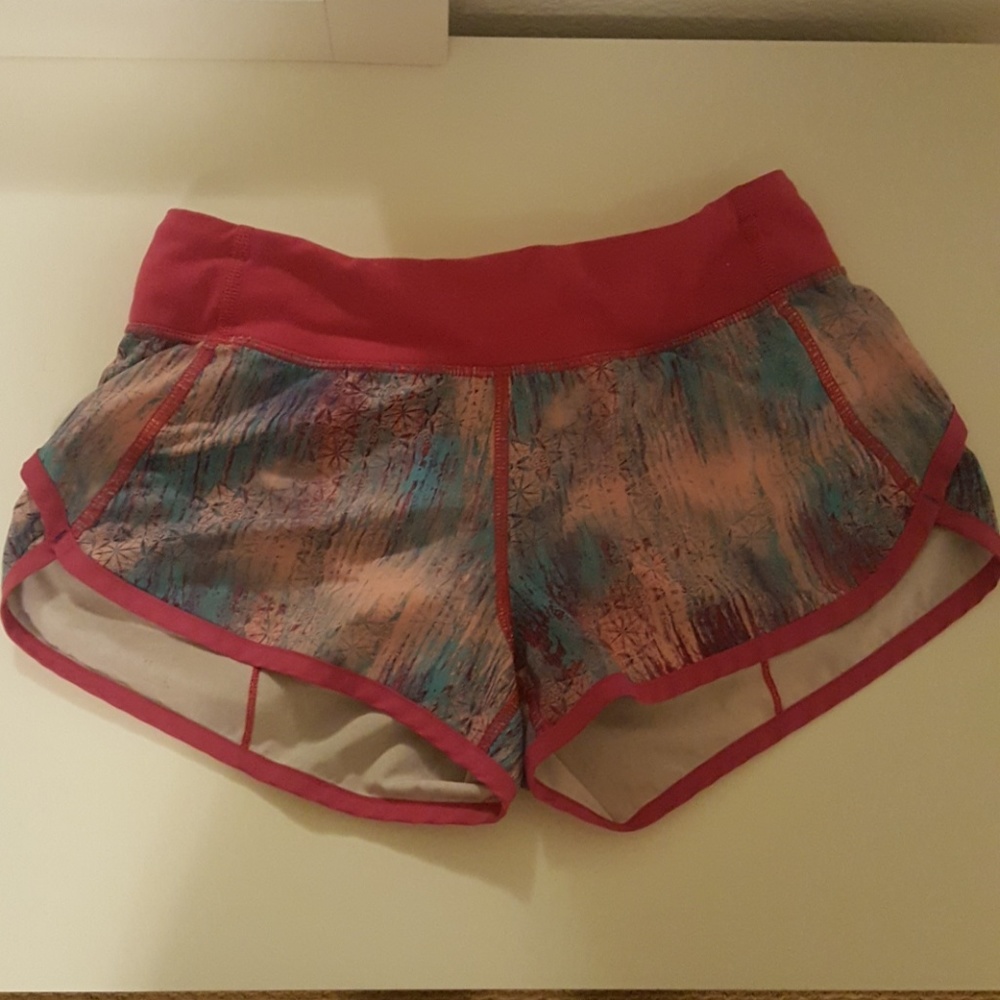 Ivivva Speedy Shorts