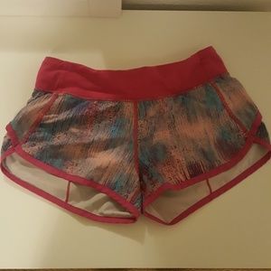 Ivivva Speedy Shorts