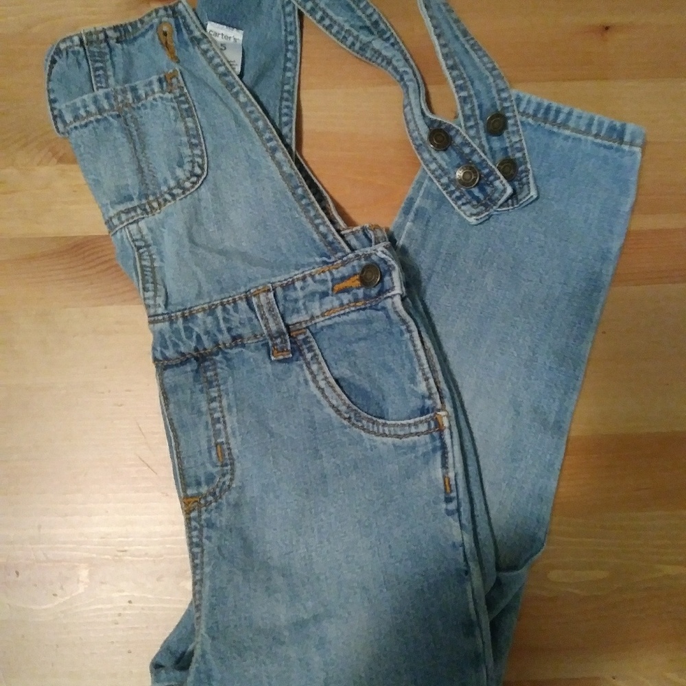 Kid's Overalls