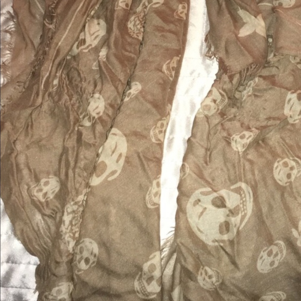 Alexander McQueen Scarf