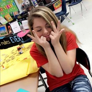 Meet your Posher, Lacie