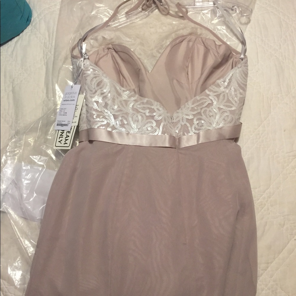 Watters Bridesmaid Dress - Picture 5 of 8