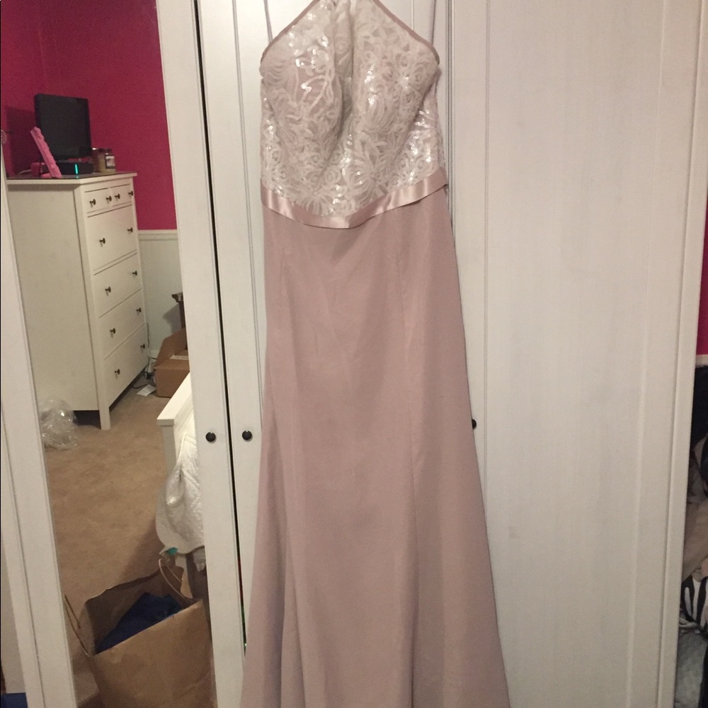 Watters Bridesmaid Dress - Picture 8 of 8