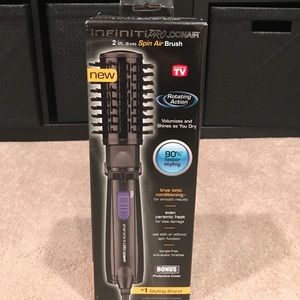 Conair Infiniti Pro Spin Air Brush