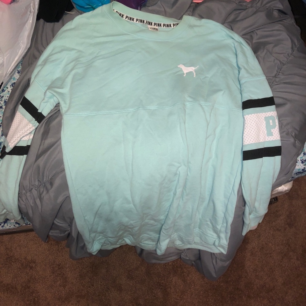 VS PINK CREW