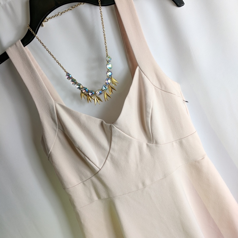 Lulus Blush Dress