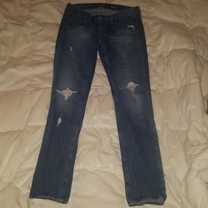 💮J. Crew💮Vintage Matchstick Jeans