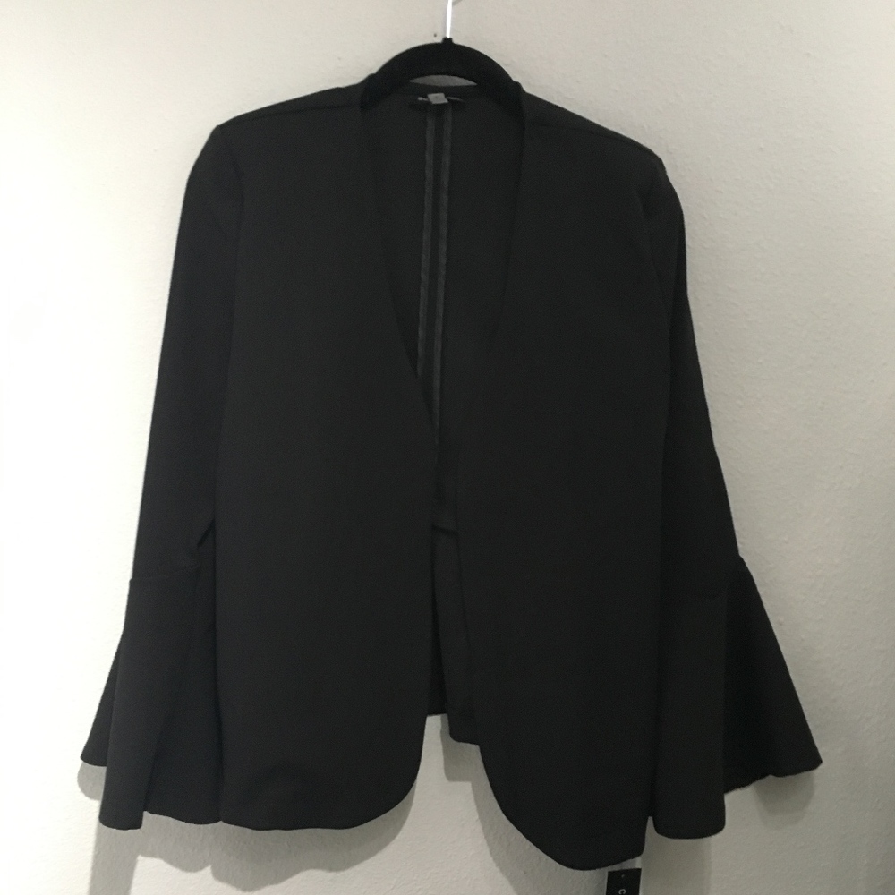 Black Jacket