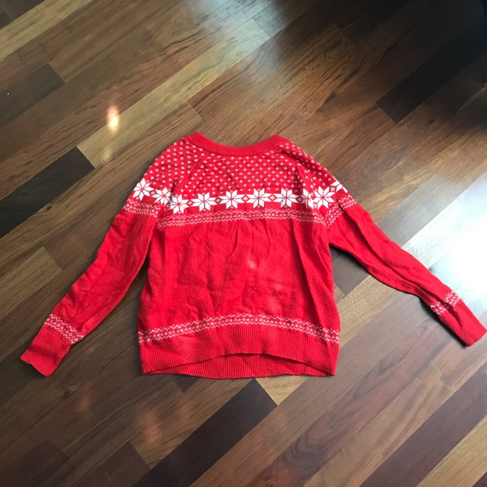 Christmas sweater