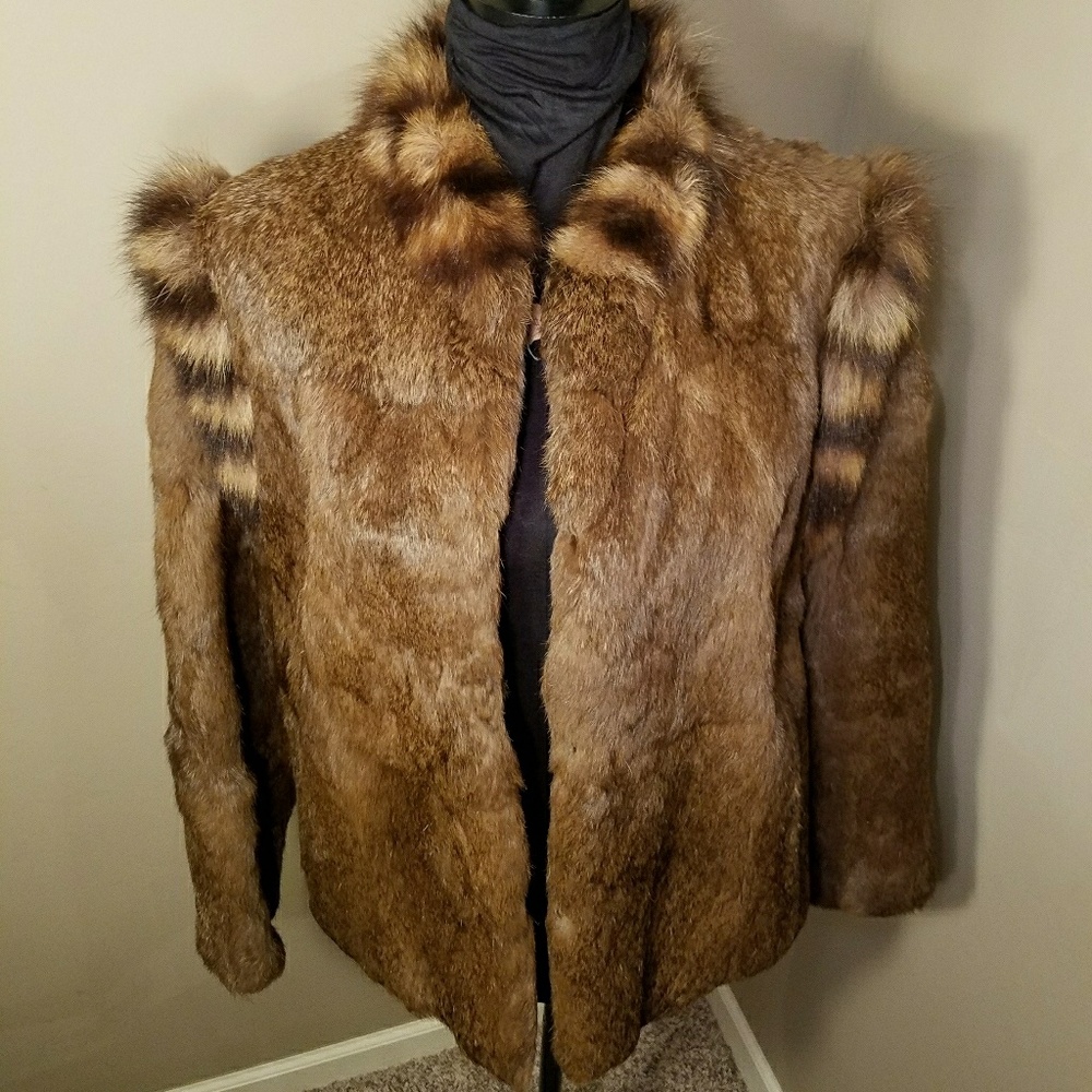 Real Fur Jacket