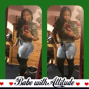 Meet your Posher, Stacey