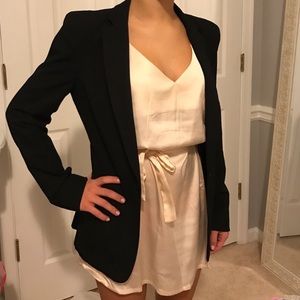 Black Zara Blazer