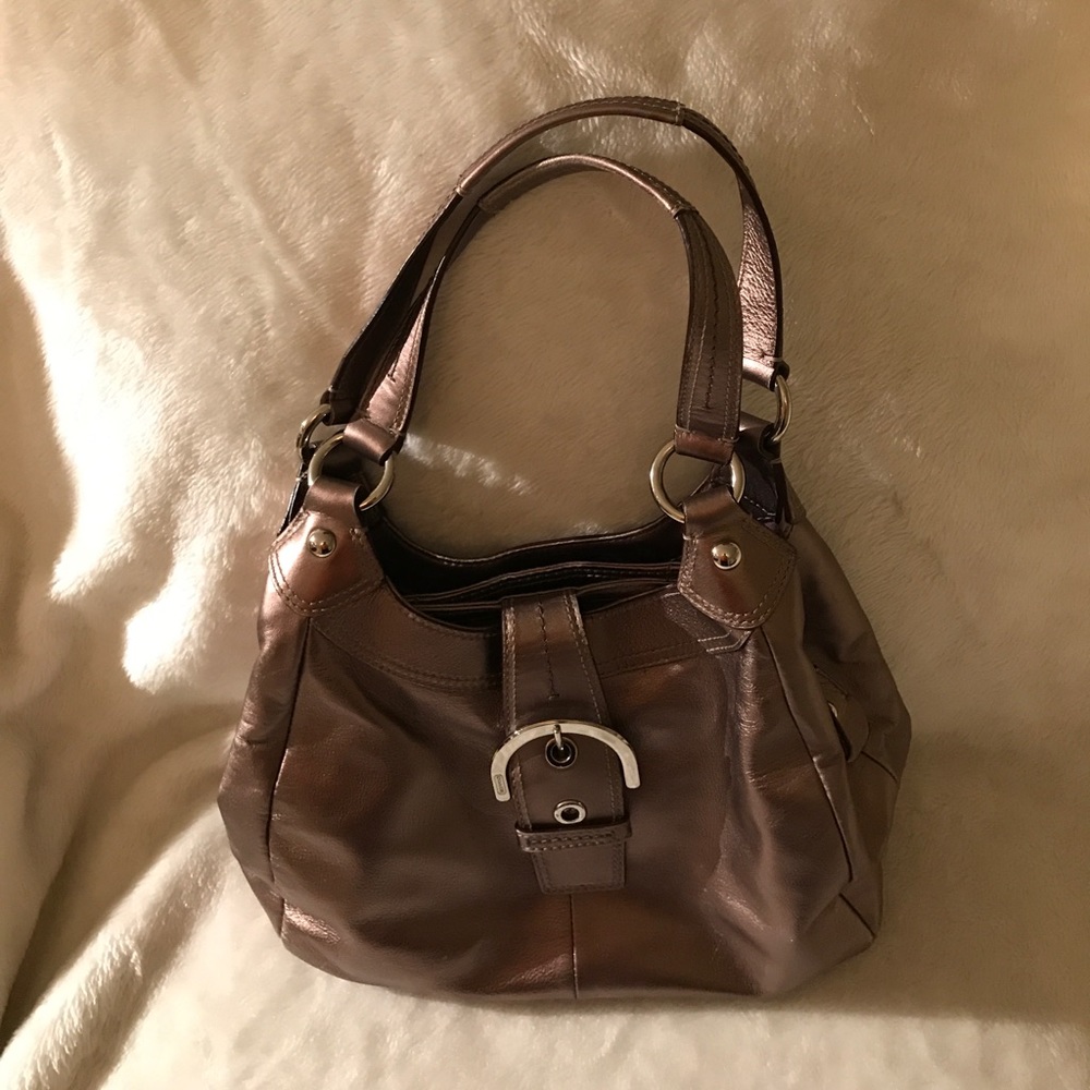 Coach bag