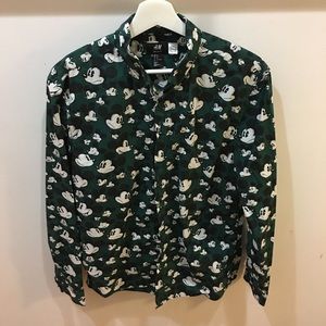 Men's Mickey Mouse shirt