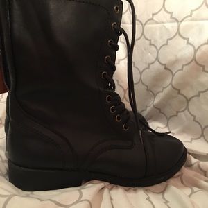 Combat Boots