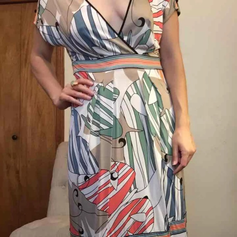 BCBG DRESS