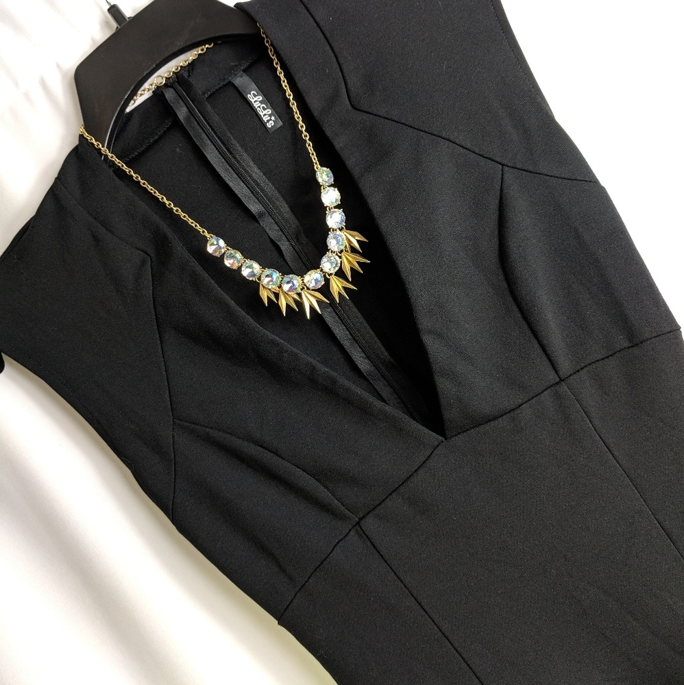 Lulu's Fit and Flare Dress