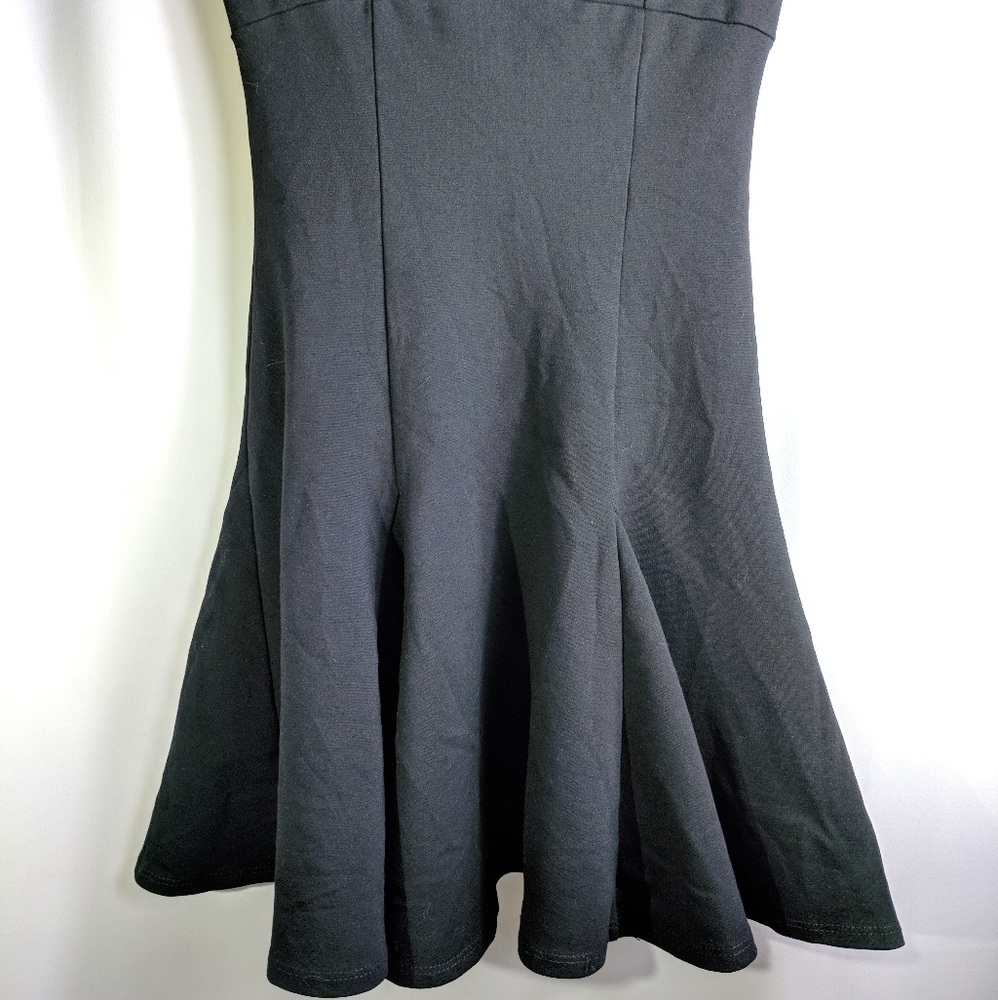 Lulu's Fit and Flare Dress - Picture 3 of 4
