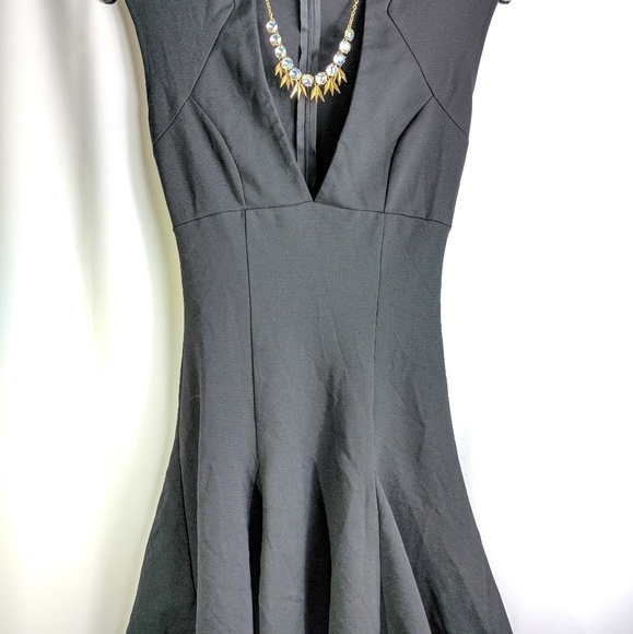 Lulu's Fit and Flare Dress - Picture 2 of 4