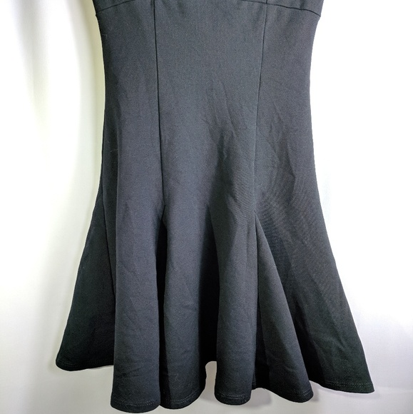 Lulu's Fit and Flare Dress - Picture 3 of 4