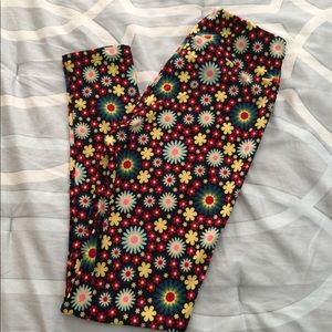 LulaRoe OS leggings