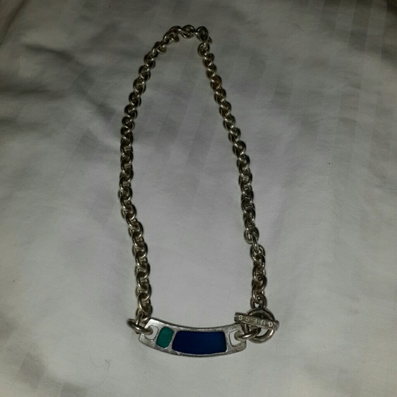 Chain necklace - Picture 1 of 2