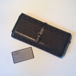 Fendi Wallet