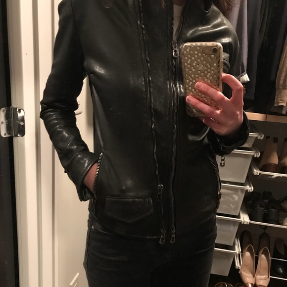 benheart leather jacket cost