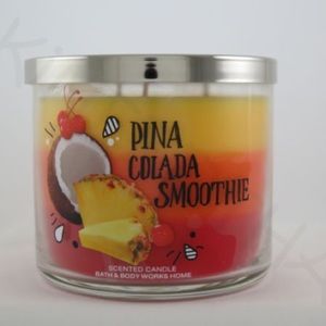 Bath and body 3 wick candle