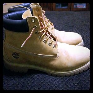 Timberland Boots