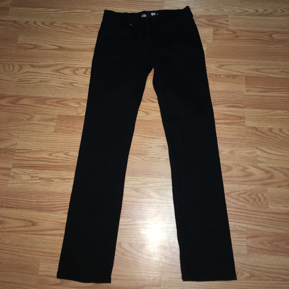 100% Authentic Black RSQ’s. Size: 14 London Skinny