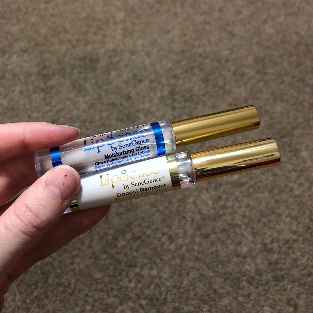 LipSense starter kit
