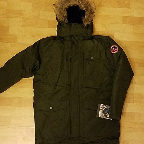 cb winter coats