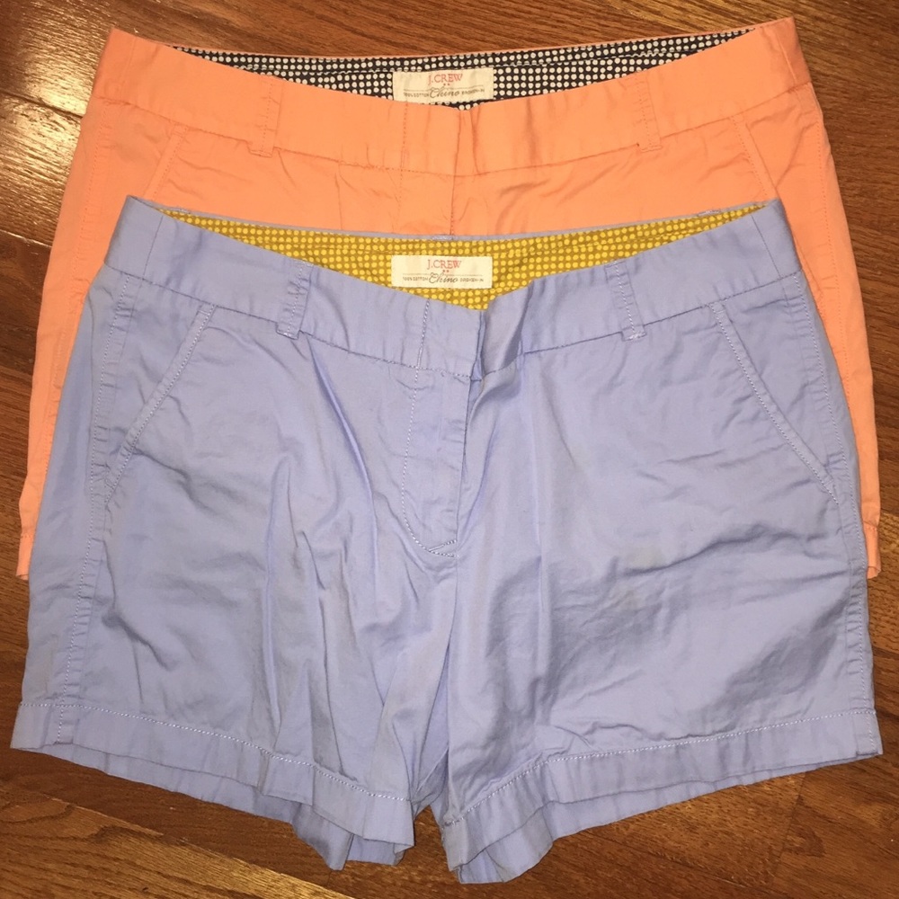 **BUNDLE** J. Crew women’s chinos
