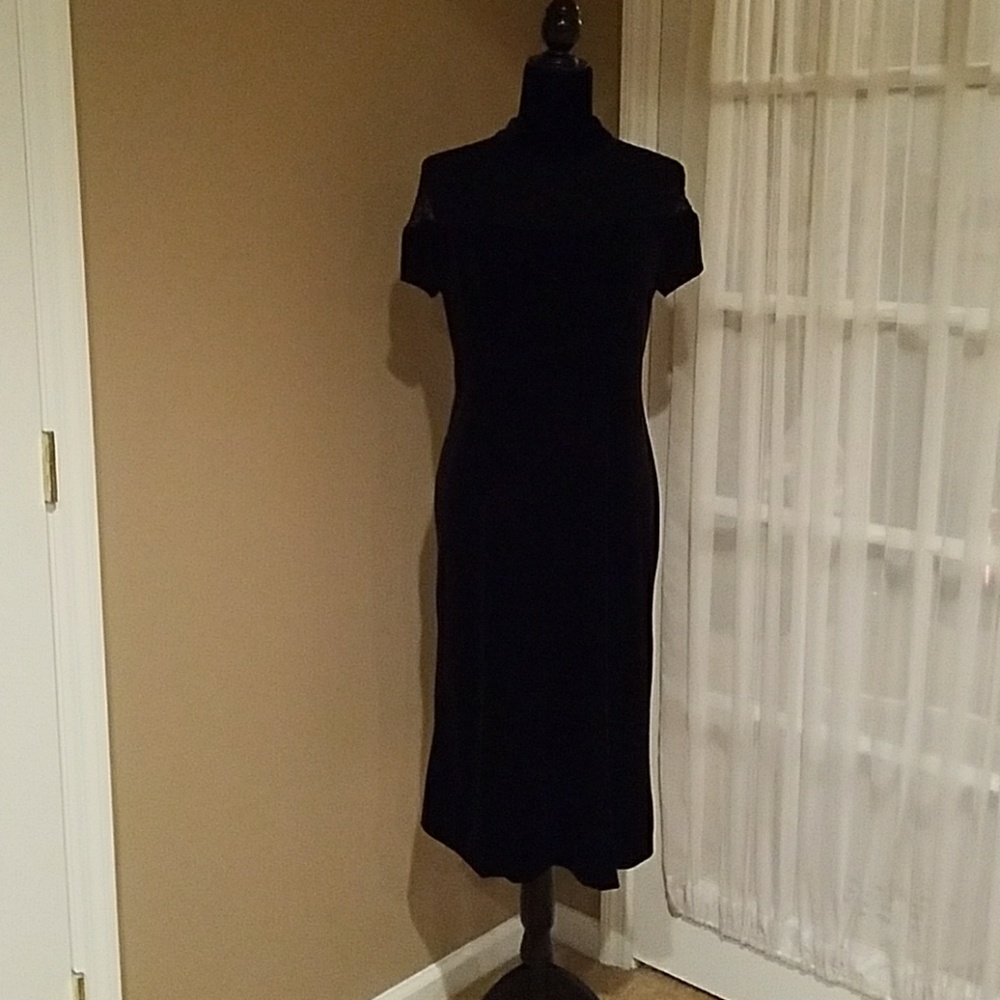 Velvet Dress Caren Desiree Company