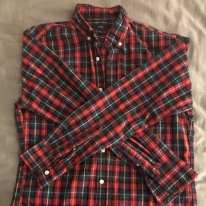 Classic Fit J. Crew Shirt