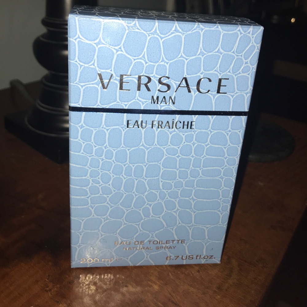 Versace cologne
