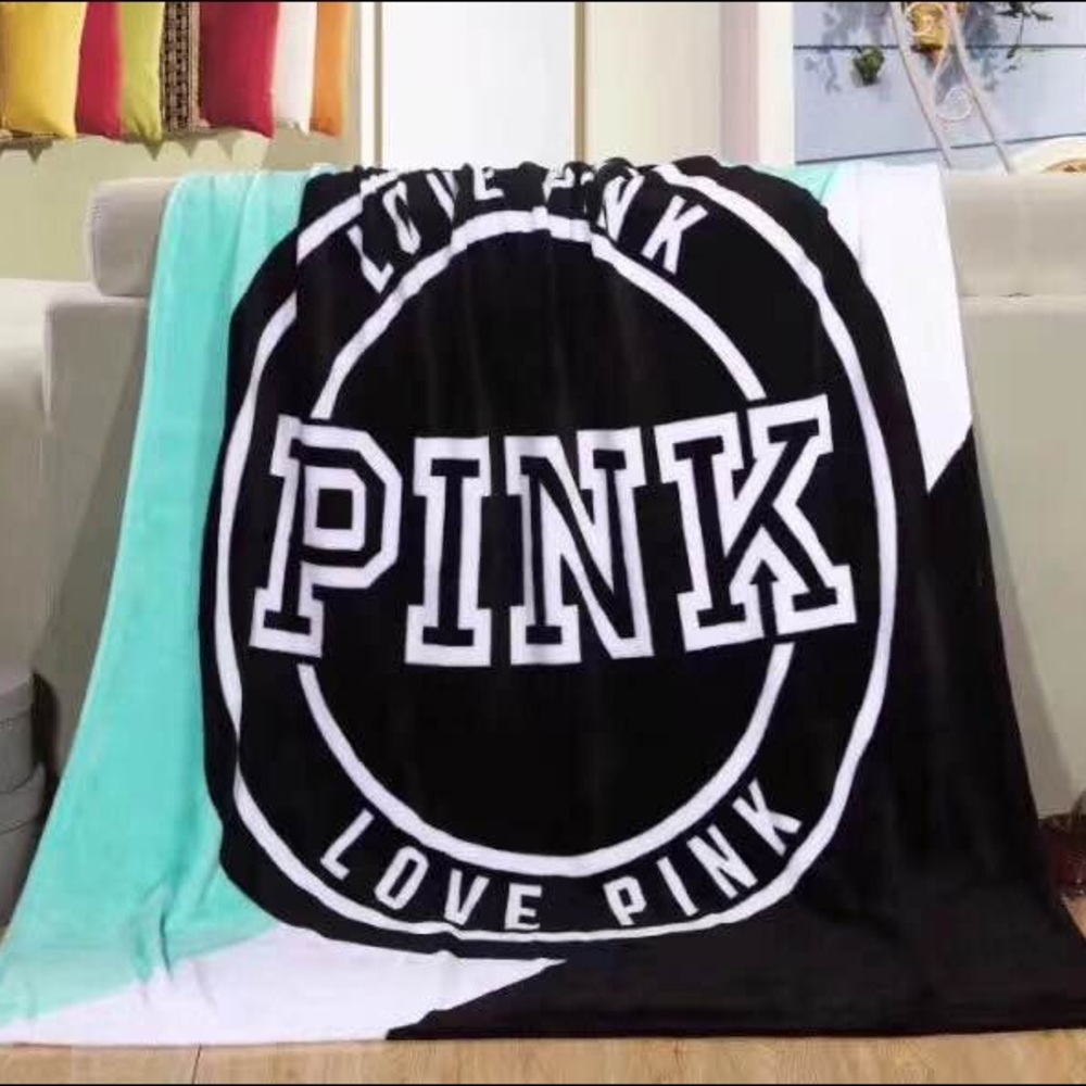 New Pink Blanket