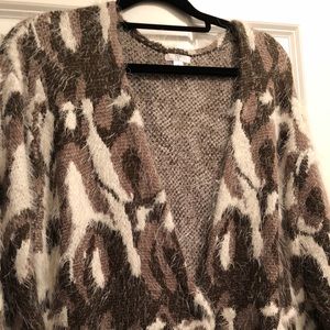 BP sweater