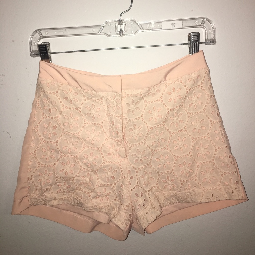 Forever 21 shorts