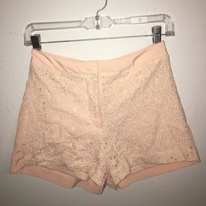 Forever 21 shorts