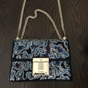 AUTHENTIC VERSACE CRYSTAL BAROCCOFLAGE DIAMANTE