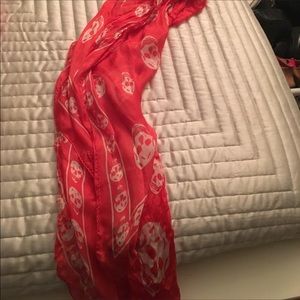 Alexander McQueen Scarf