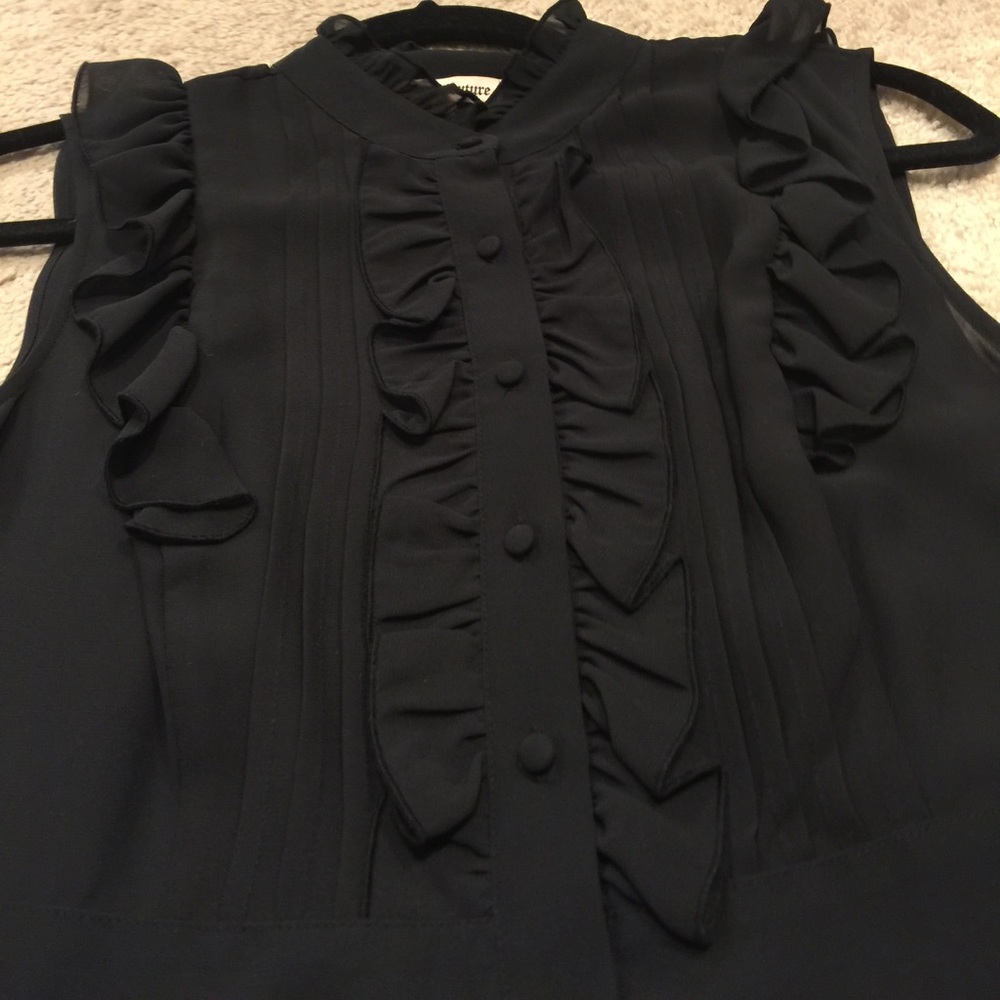 Juicy Couture PITCH BLACK  NATALIA DRESS