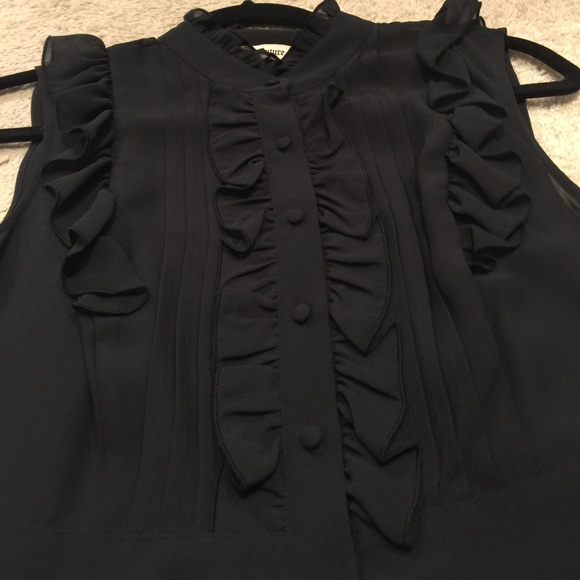 Juicy Couture PITCH BLACKNATALIA DRESS