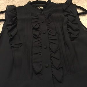 Juicy Couture PITCH BLACK NATALIA DRESS