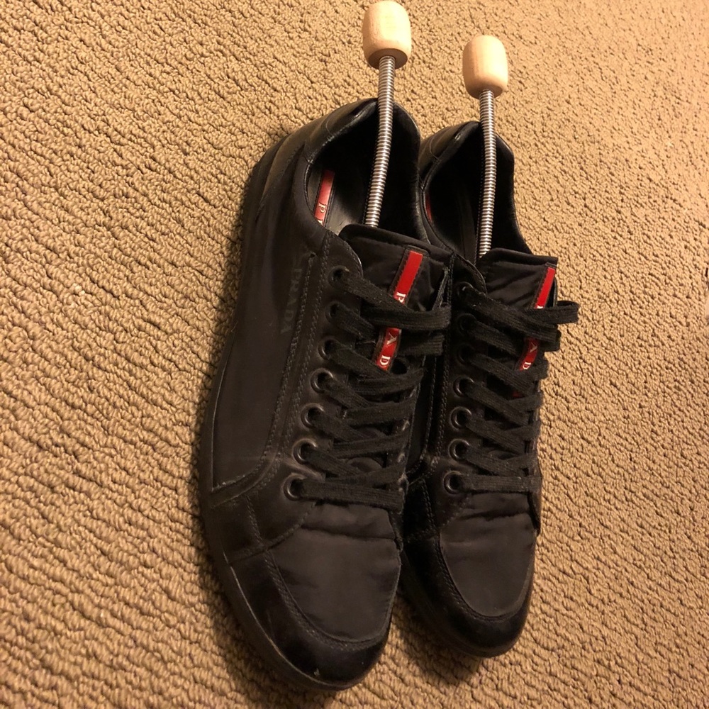 Prada Sneakers size 10