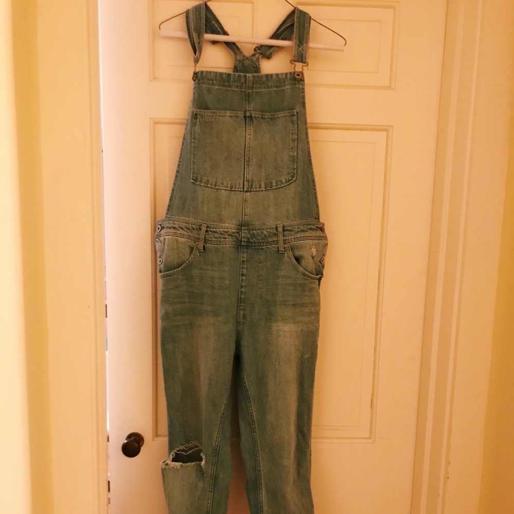 H&M OVERALLS